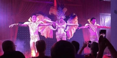 TEATRO Cabaret Pattaya - CLOSED