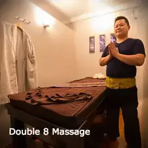 Double 8 Massage