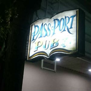 Passport Pub - TEMP. CLOSED