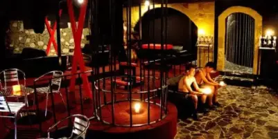 SODOM Fetish Club - مغلق