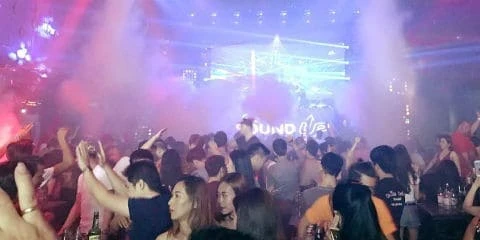Sound Up (Mandalay Bar) - Gay Nightclub & Bar in Chiang Mai