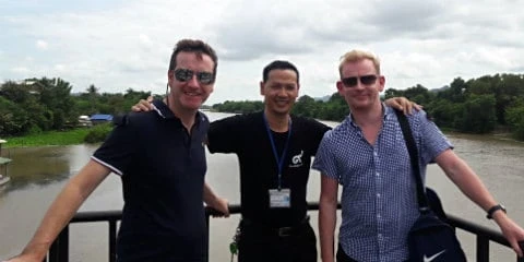 Bangkok Tour & Car Service