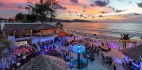 KUDO Beach Club
