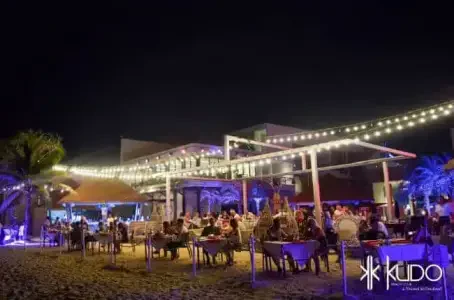 KUDO Beach Club