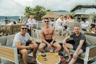 KUDO Beach Club