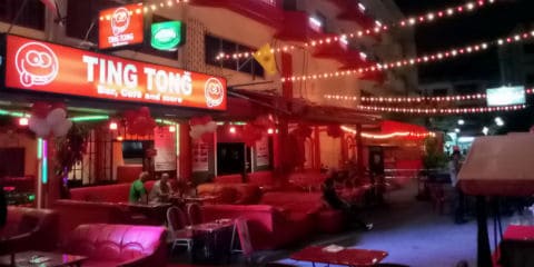 Ting Tong Bar - CERRADO
