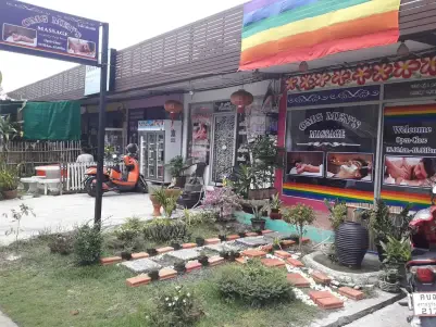 OMG Men's Massage (CLOSED)