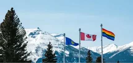 Jasper Pride and Ski Festival 2024