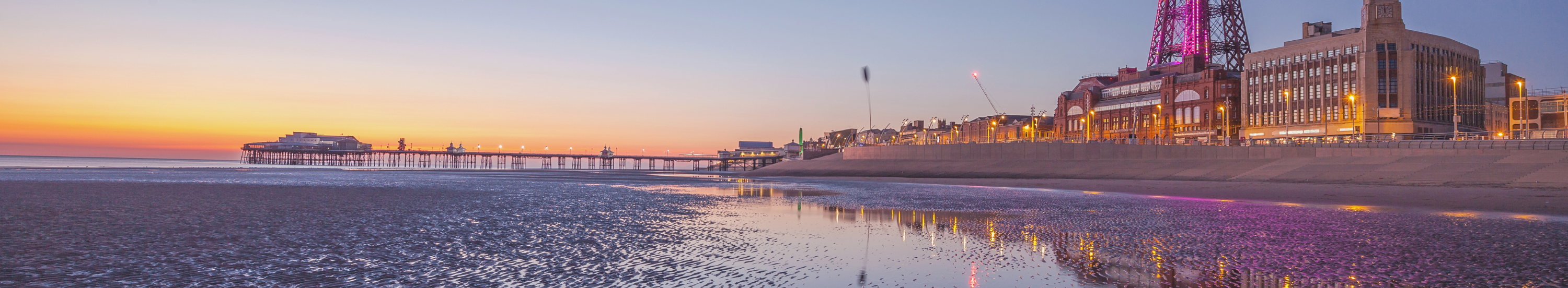 Blackpool, Großbritannien