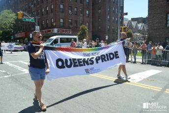 The New Queens Pride 2026: dates, parade, festival