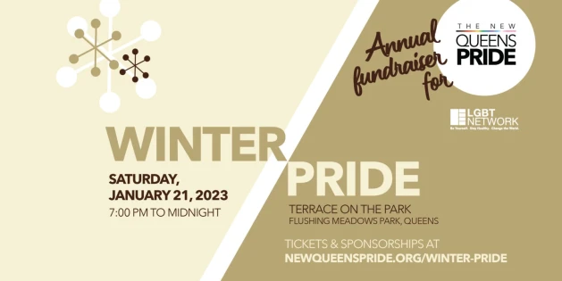 The New Queens Winter Pride 2026