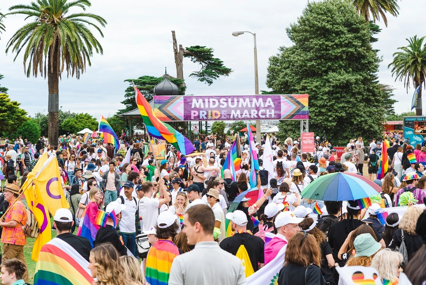 Midsumma Pride Festival 2025: dates, parade, events Midsumma Festival Melbourne