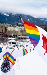 Whistler Pride en Skifestival 2026