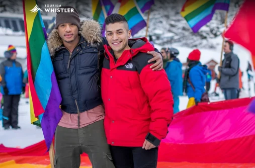 Whistler Pride and Ski Festival 2026: dates, events, hotels Whistler Pride and Ski Festival 2026