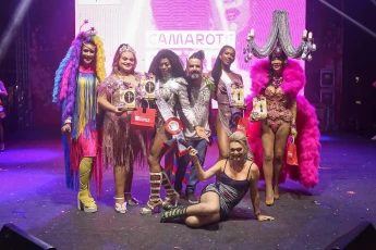 Florianopolis Gay Carnival 2026 Florianopolis