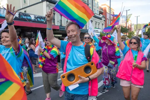 Wellington Pride
