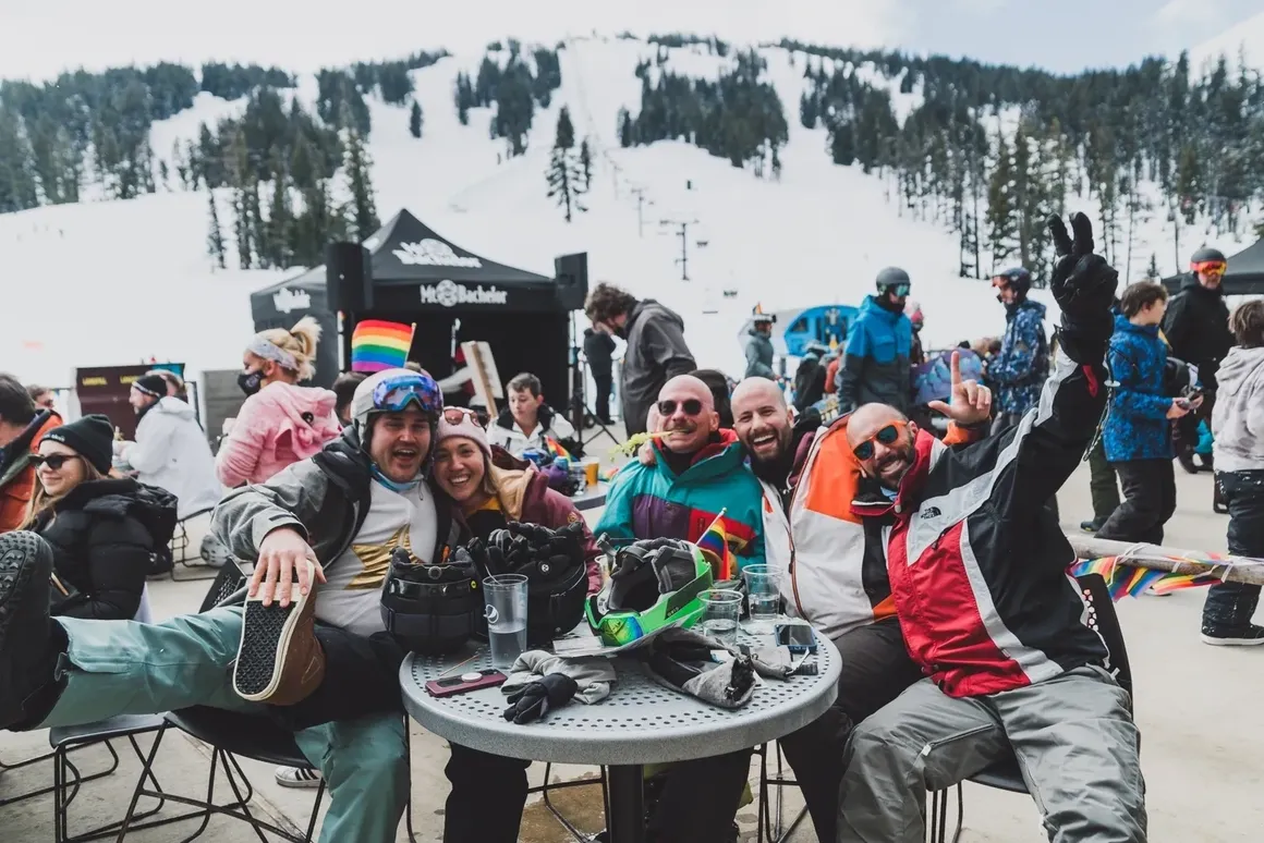 Winter PrideFest