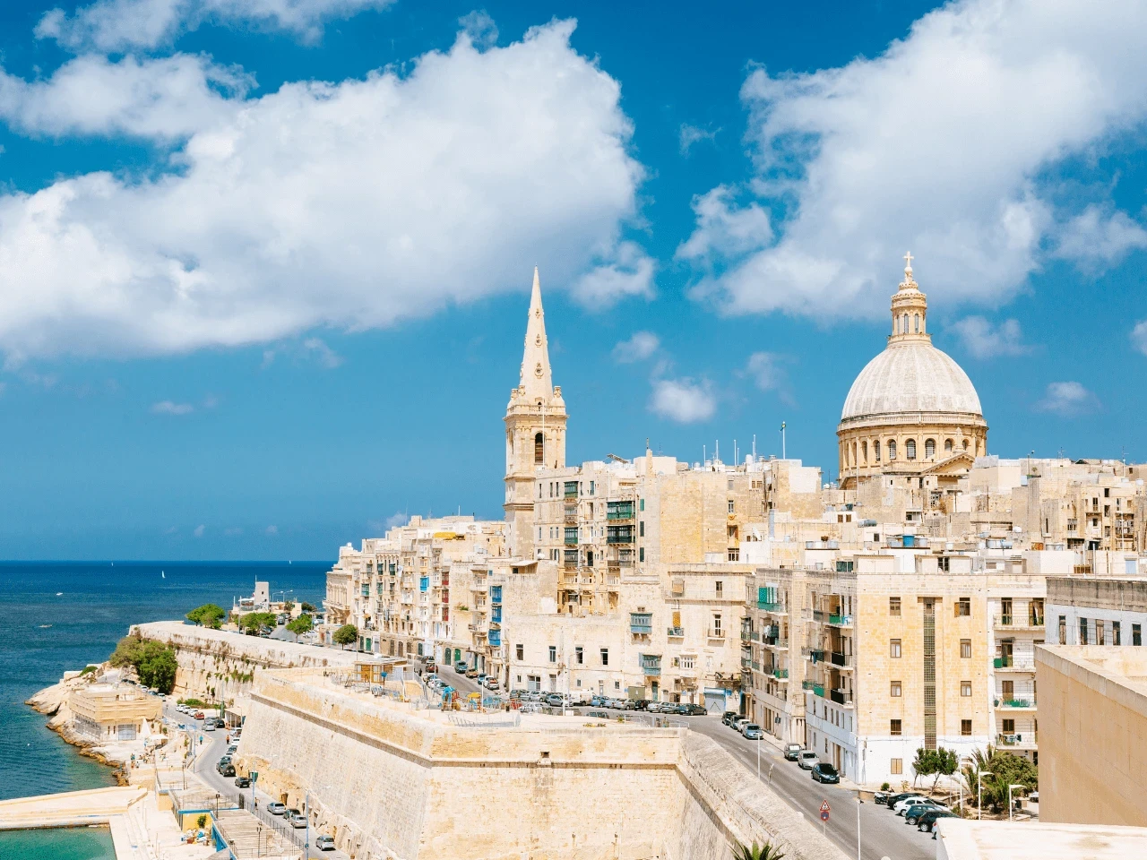 Malta: The Gold Standard for Gay Friendliness Malta: The Gold Standard for Gay Friendliness