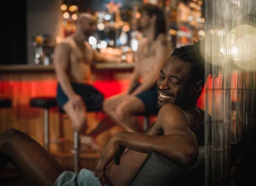 sauna Nieuwezijds