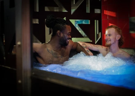 sauna Nieuwezijds