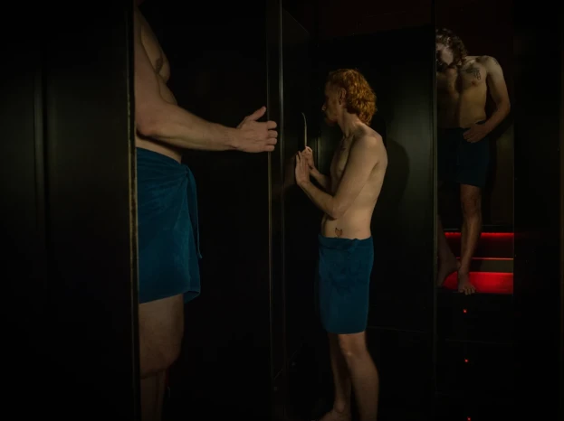 sauna Nieuwezijds
