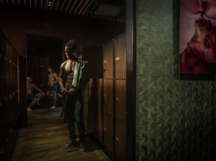 sauna Nieuwezijds