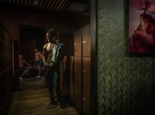 Sauna Nieuwezijds