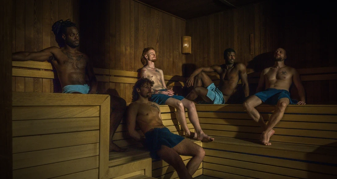 Sauna Nieuwezijds Sauna Nieuwezijds