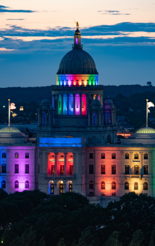 Rhode Island PrideFest 2024
