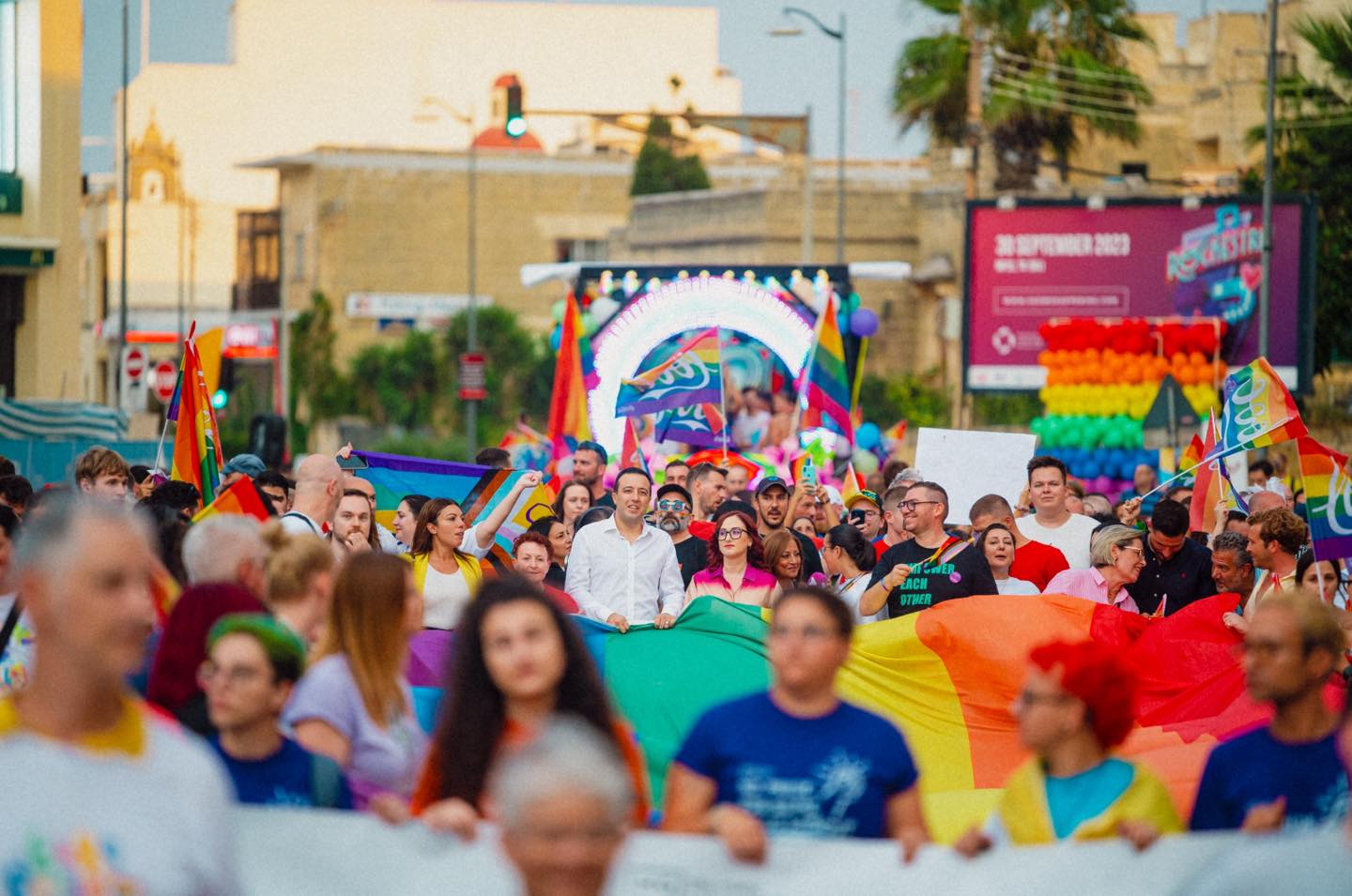 EuroPride 2024 Салоники