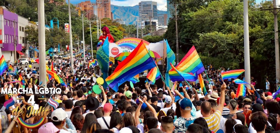 Orgoglio di Medellín 2024