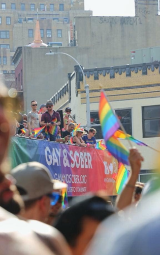 Gay & Sober Pride 2024