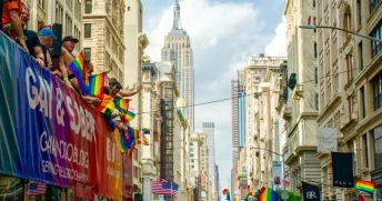 Gay & Sober Pride 2026