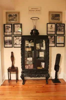 The Ernest Hemingway Home and Museum
