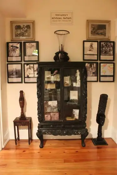 The Ernest Hemingway Home and Museum