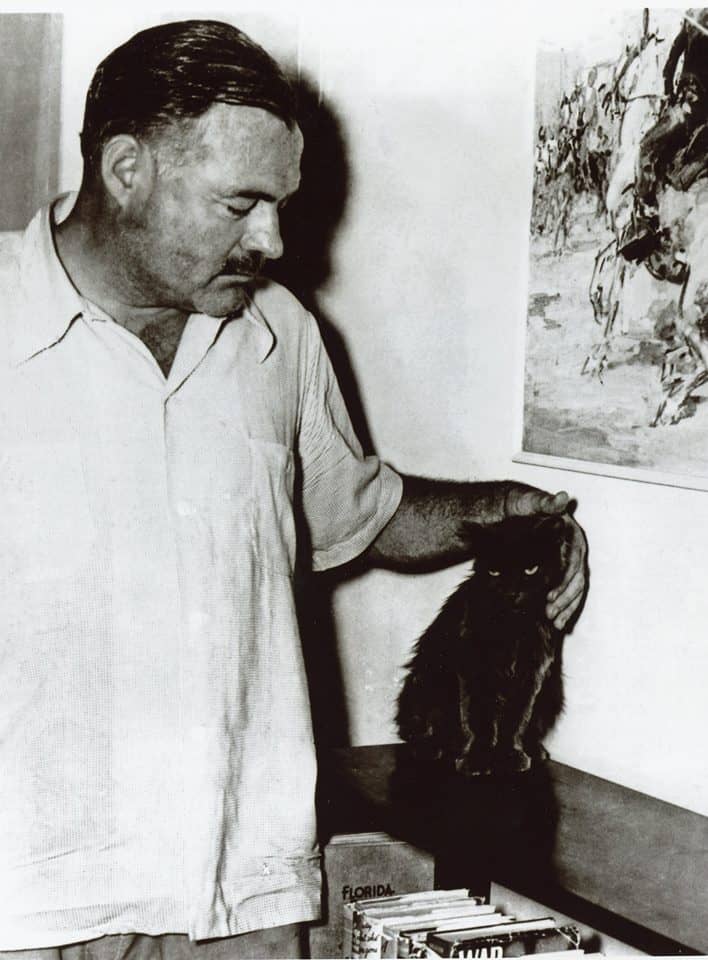 La casa e il museo di Ernest Hemingway