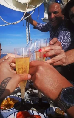 Indulge Spain: Sailing And Food Experience