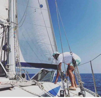 Indulge Spain: Sailing And Food Experience