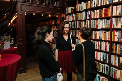 Housing Works Bookstore Cafe & Bar