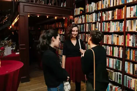 Housing Works Bookstore Cafe & Bar