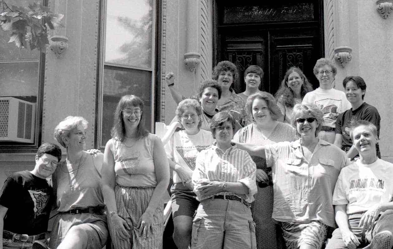 Lesbian Herstory Archives