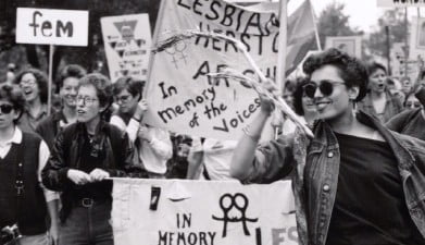 Lesbisk Herstory Archives