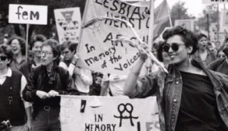 Lesbian Herstory Archives