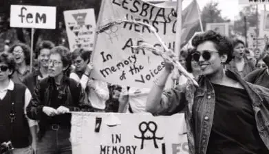 Lesbian Herstory Archives