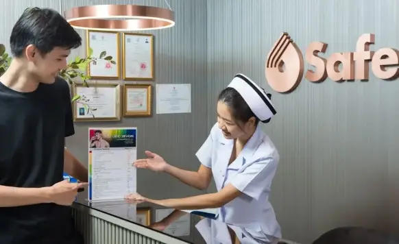 Safe Clinic