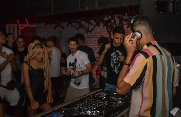 Amsterdam Pop Club