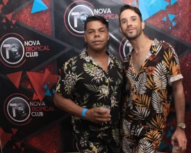 Boate Tropical