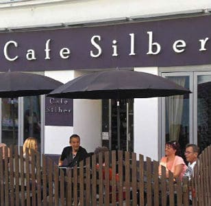 Cafe Silber