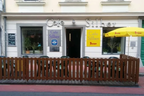 Cafe Silber