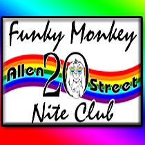 Funky Monkey Nite Club